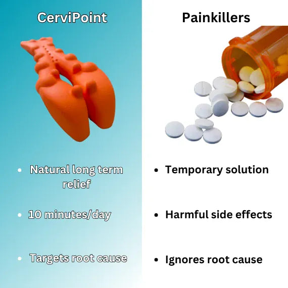 CerviPoint - Trigger Point Massager