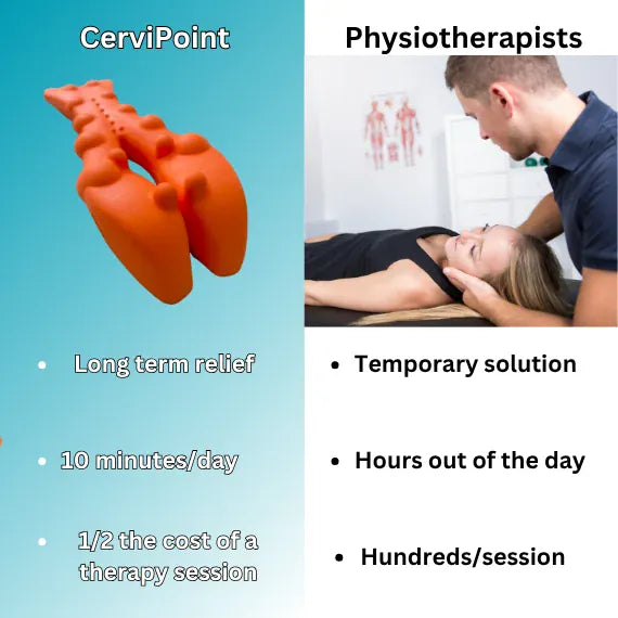 CerviPoint - Trigger Point Massager